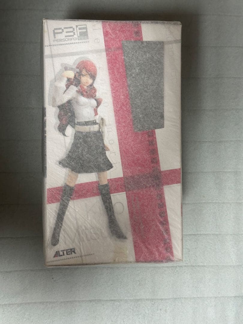 新品 未開封 ALTER ペルソナ3フェス 1/8スケール 桐条美鶴 フィギュア