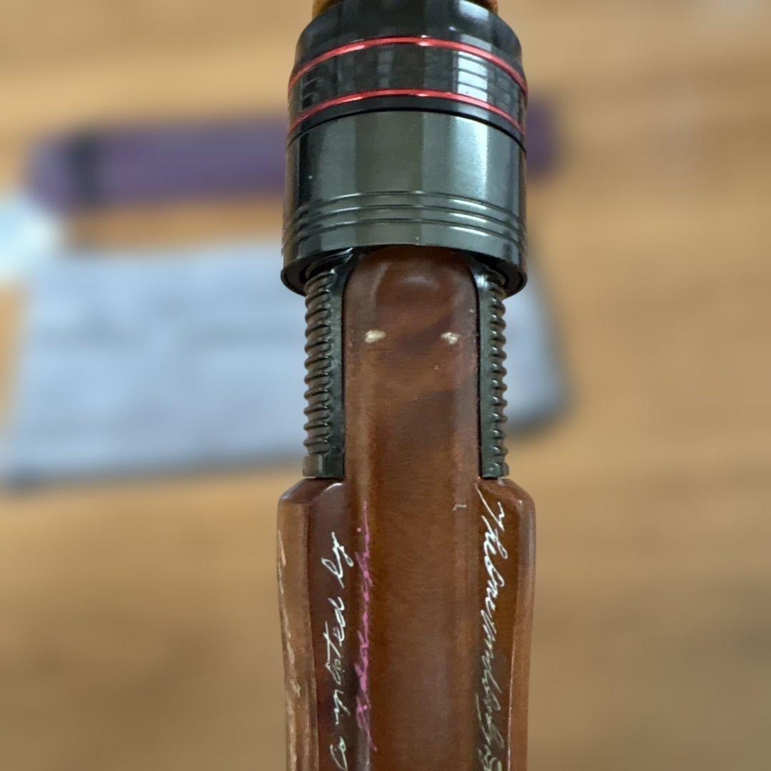 BWS-44FC-RX バリバス ジェットストリームヤマメ