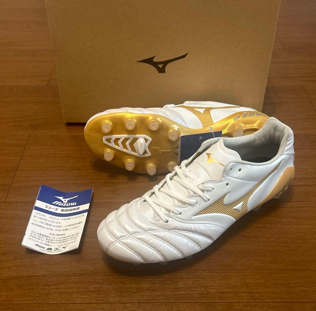 【新品未使用】MIZUNO MONARCIDA NEO Ⅱ ELITE ミズノ
