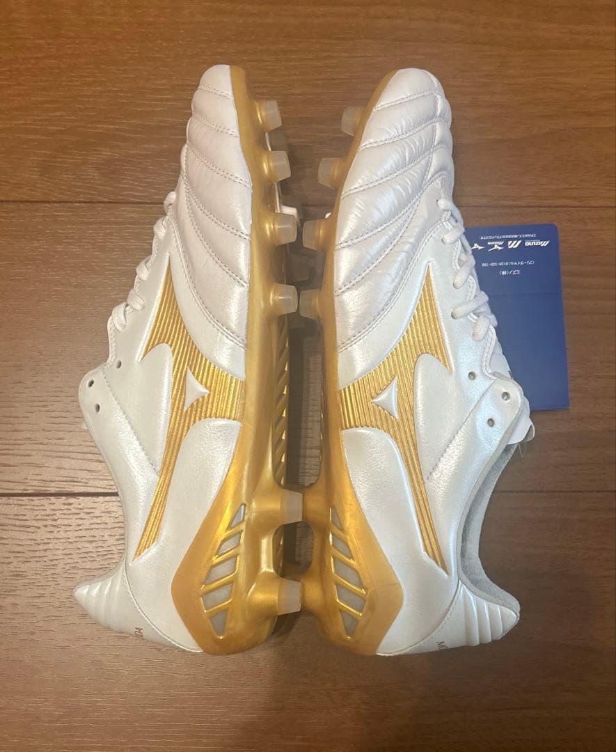 【新品未使用】MIZUNO MONARCIDA NEO Ⅱ ELITE ミズノ