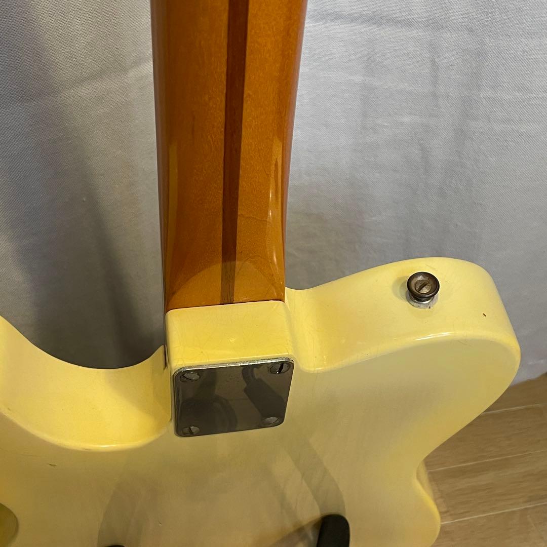 9/1まで Fender American Vintage Tele