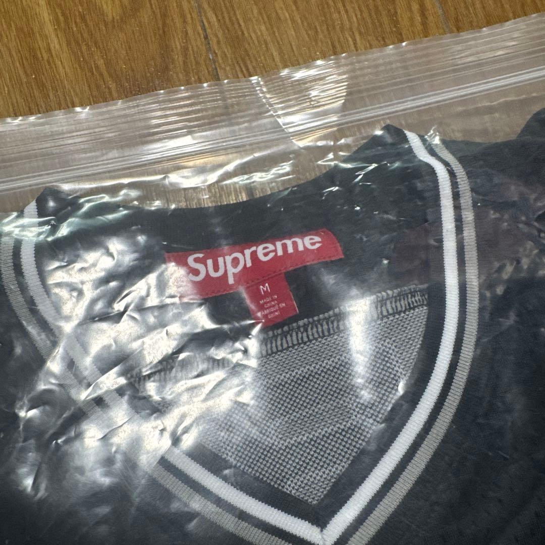 シャツ Supreme Jacquard Rib Football Jersey