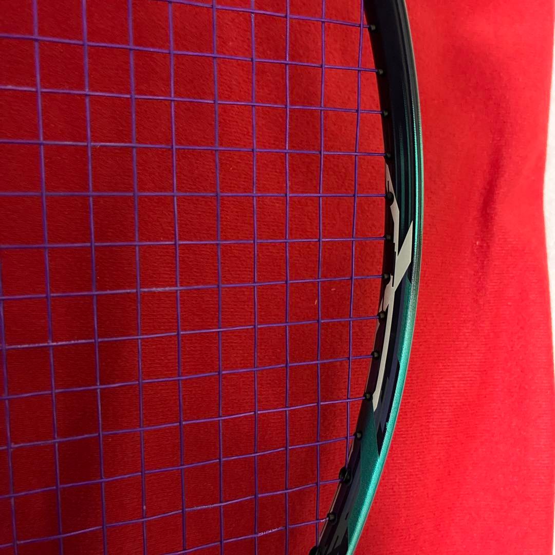 YONEX ナノフレア700 4U5 バドミントンラケット　「値下げ交渉可」