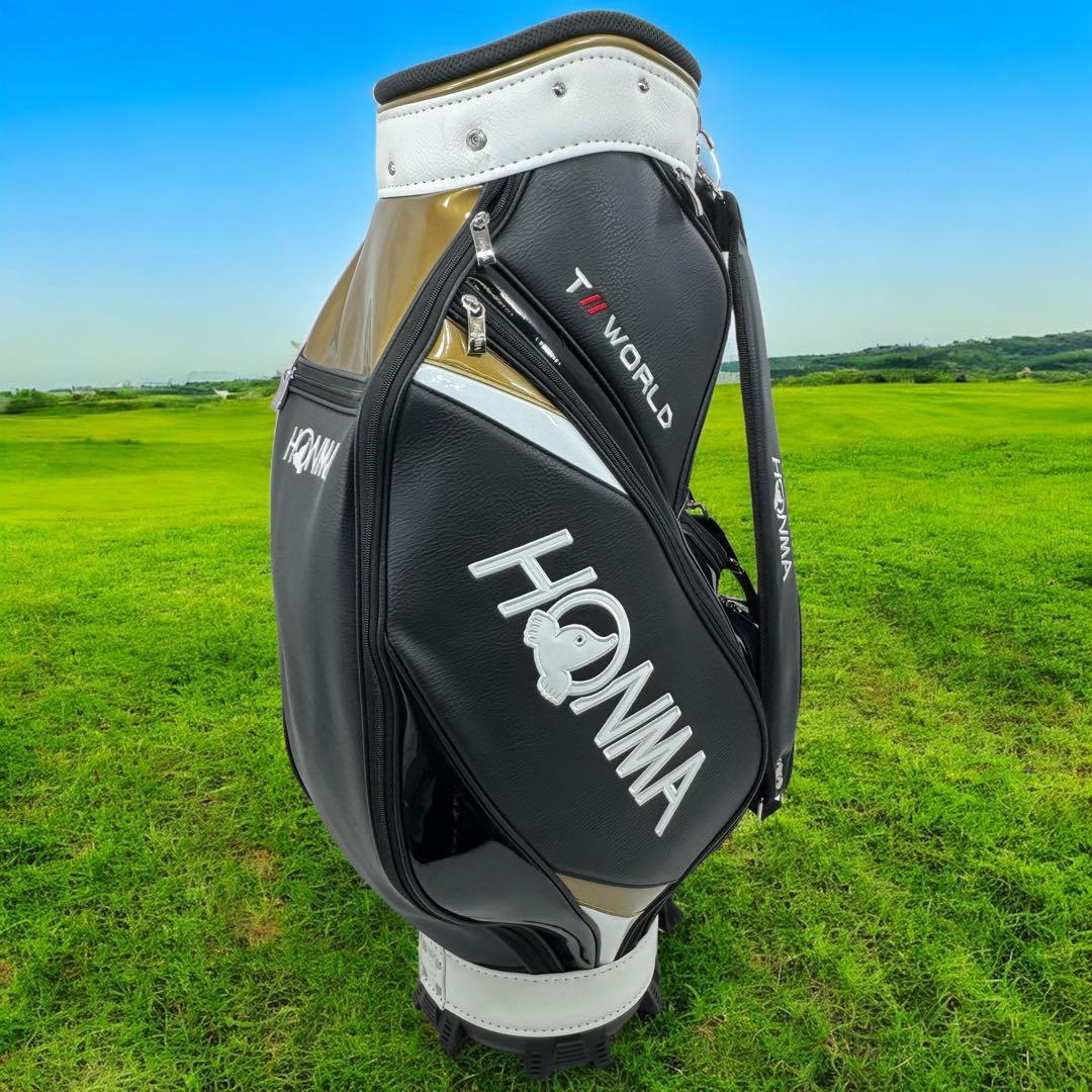 HONMA TW WORLD-D キャディバッグ