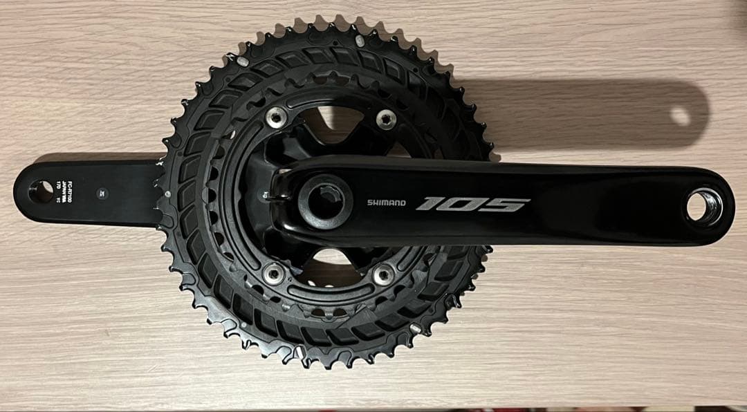 ［一部未使用］R7100シリーズ 機械式グループセット　12速