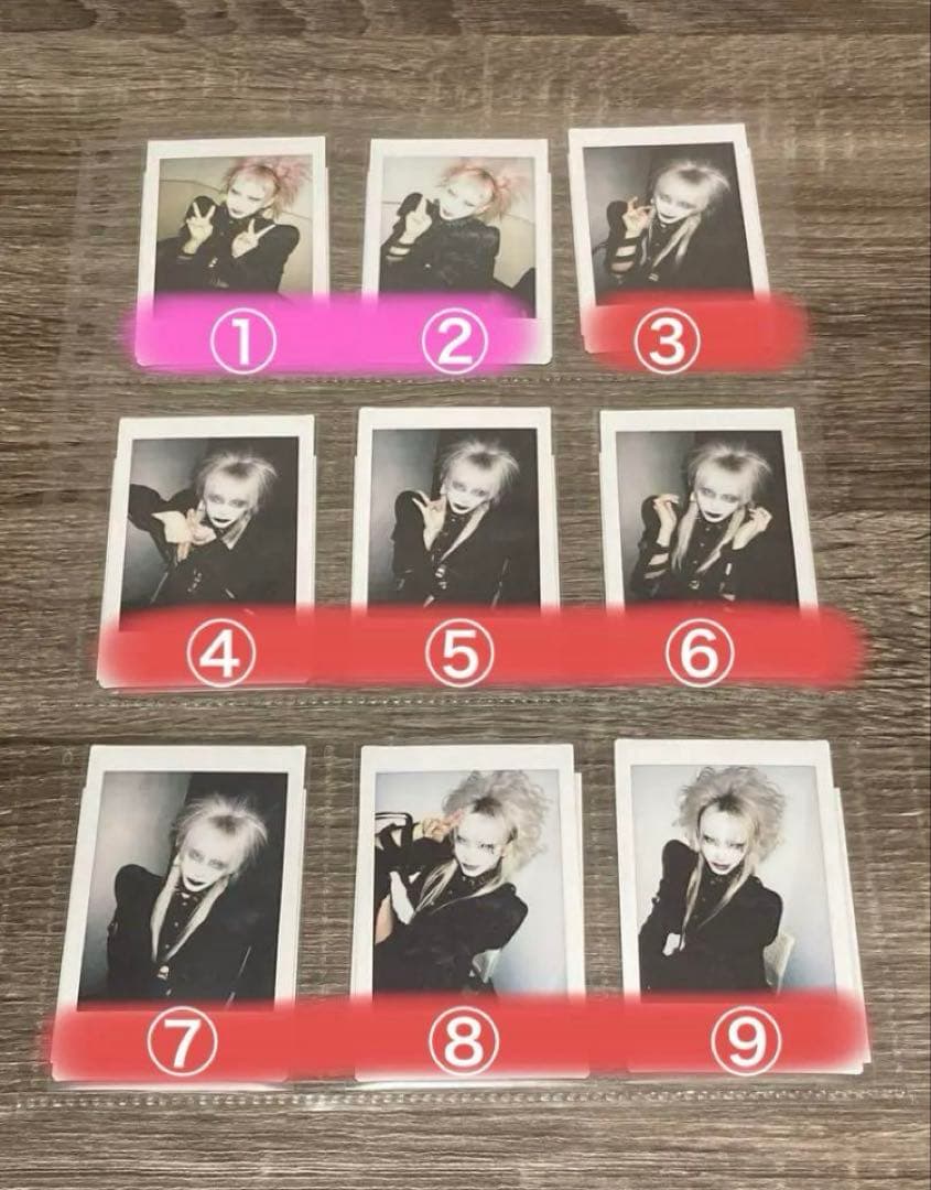 キズ きょうのすけ チェキ