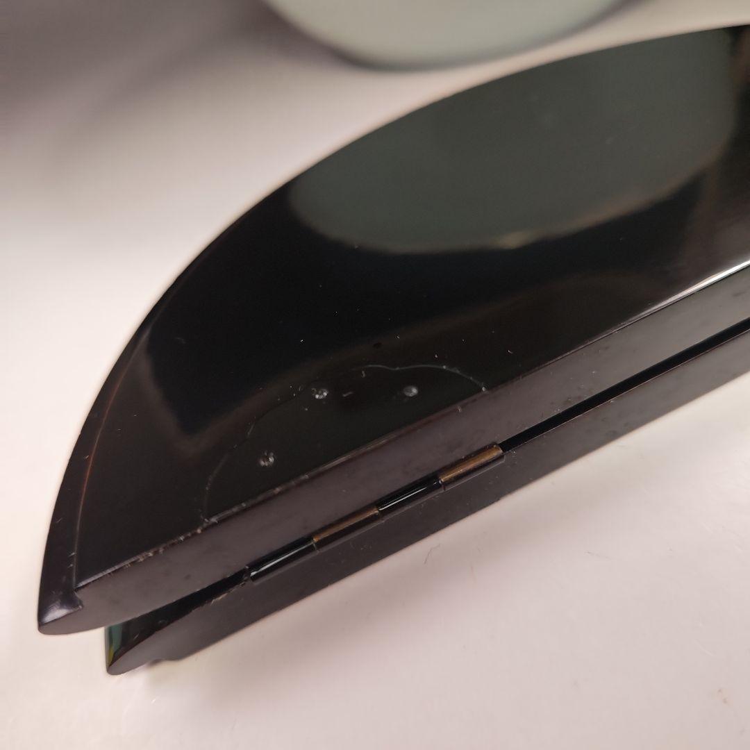 イ649 水指『林耕造』『青白磁　桐彫紋平水指　共箱』茶道具