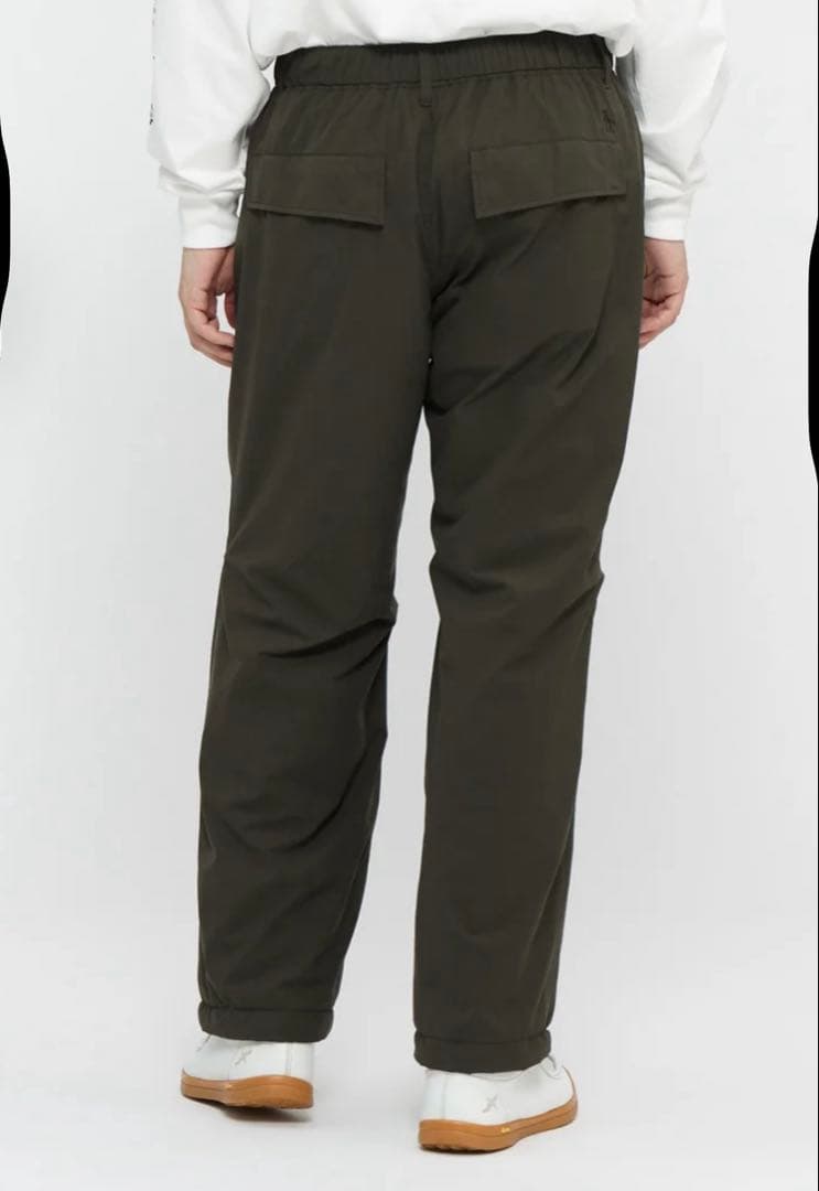 今季penguin BY MUNSINGWEAR 中綿　ナイロンパンツ　Lサイズ