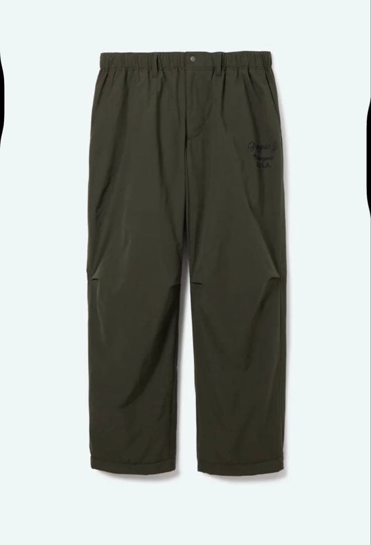 今季penguin BY MUNSINGWEAR 中綿　ナイロンパンツ　Lサイズ