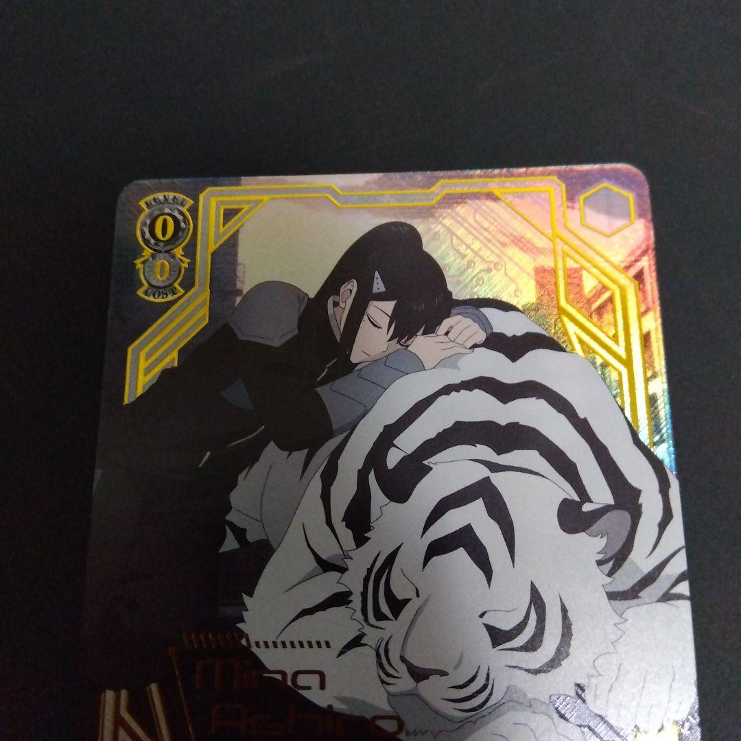 ヴァイスシュヴァルツ 怪獣8号 守りたい日常 亜白ミナ SSP