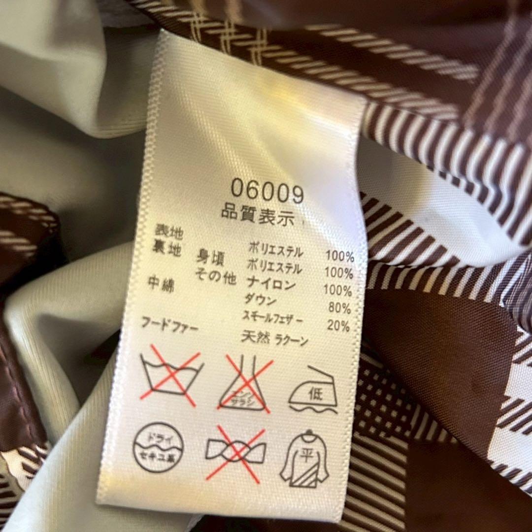 【美品】RIPZONE ダウン スノーボードウエア L多機能＆未使用 ファー 白