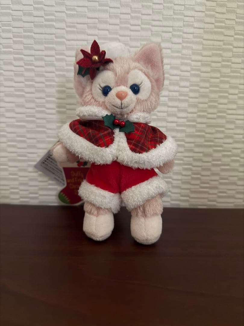 ディズニーシー リーナベル ぬいぐるみバッジ セット売り