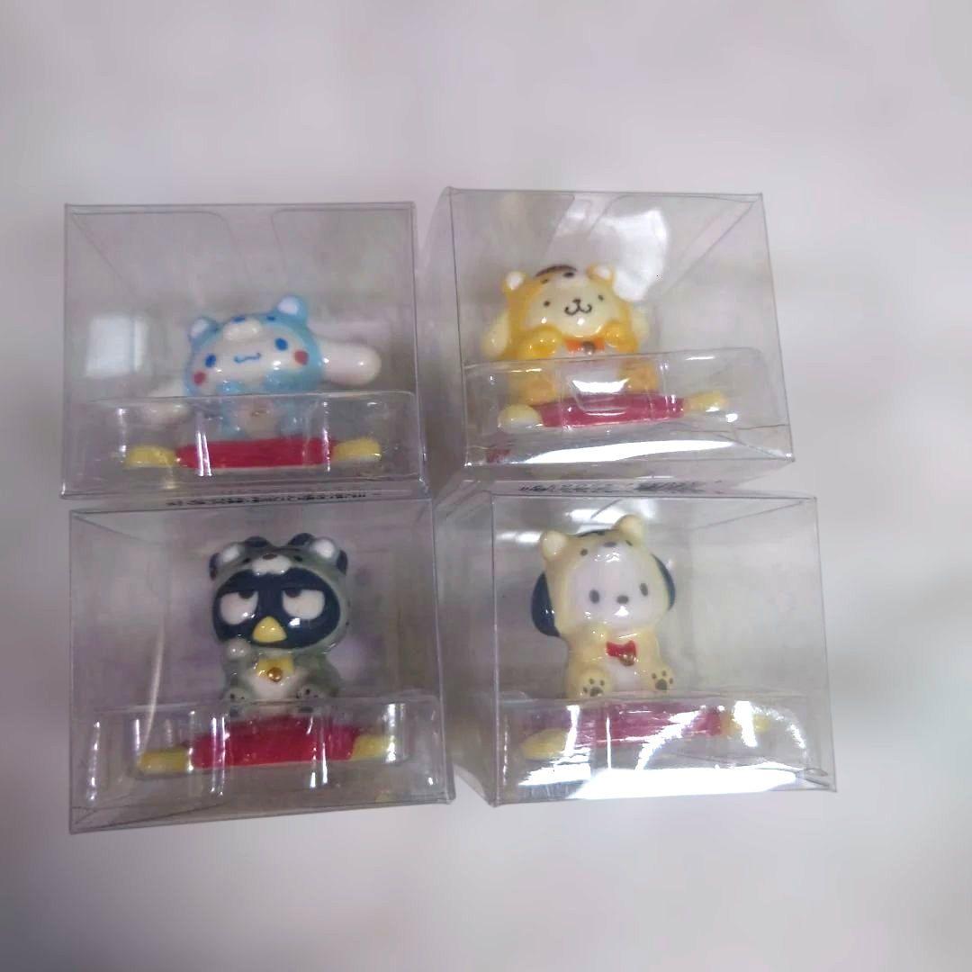 サンリオ　福をまねくよマスコット　トラ　虎　寅