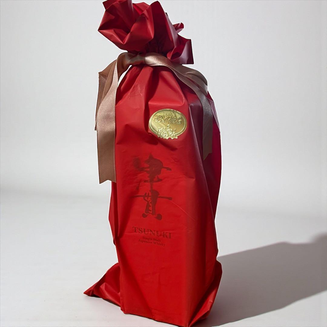 MARS 津貫シングルモルトウイスキー 2025年日本航空限定 ギフトラッピング