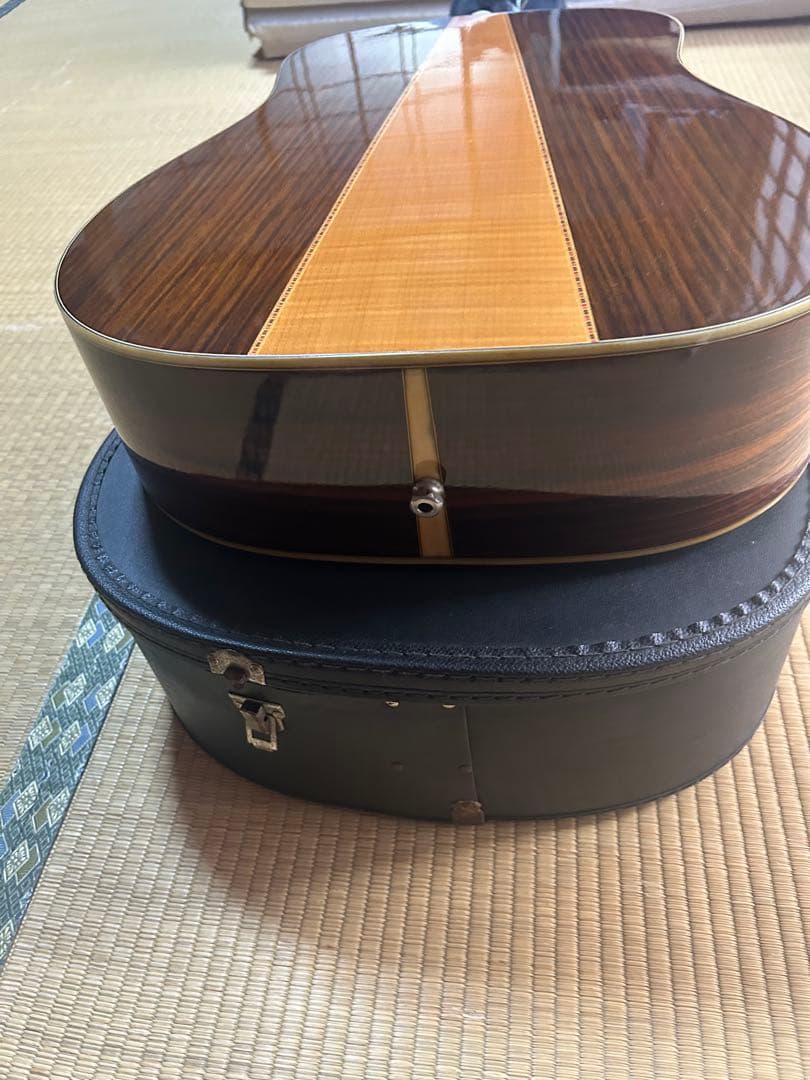 TFモーリス　W-50？　アコースティックギター 中古品