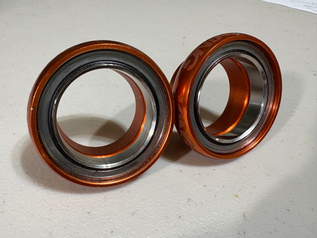 良品 CHRIS KING 1-1/8 NTS MANGO Sotto voce