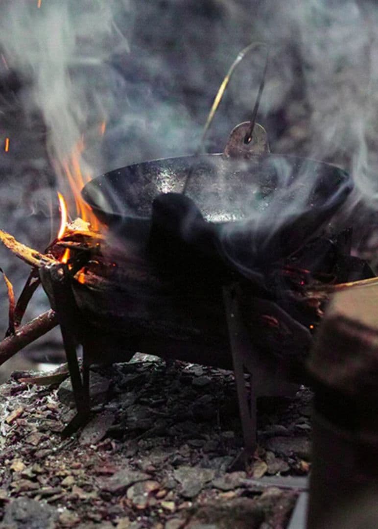 SOLA TITANIUM GEAR スーパーネイチャーストーブ