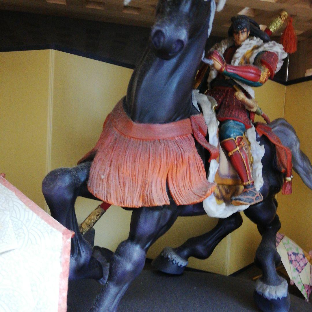 花の慶次-雲のかなたに-限定フィギュア