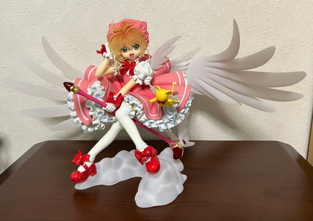 コトブキヤ カードキャプターさくら 木之本桜 フィギュア