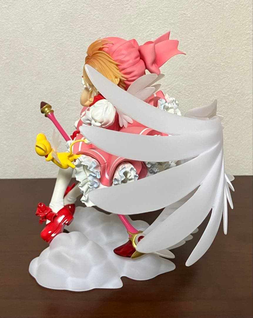 コトブキヤ カードキャプターさくら 木之本桜 フィギュア