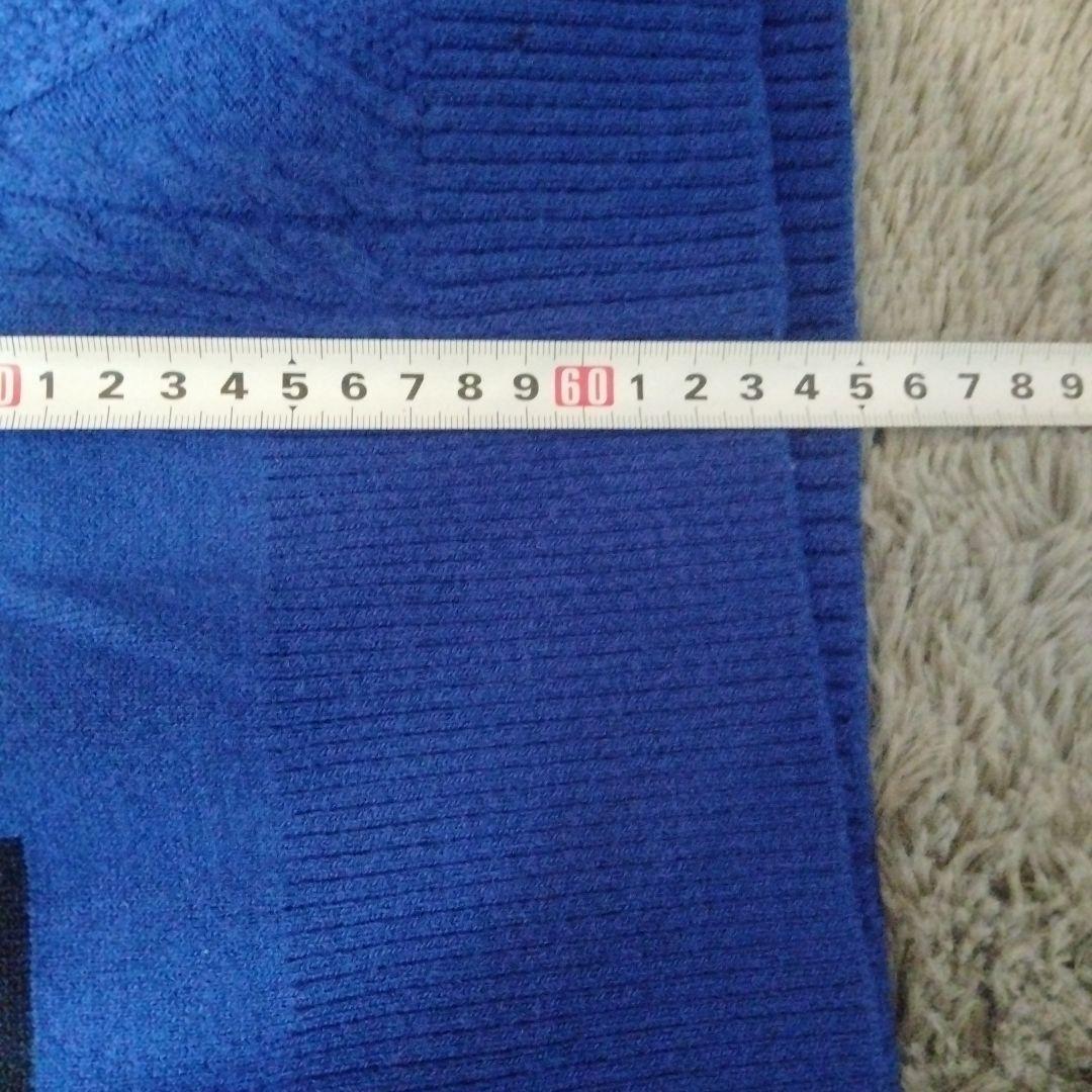 マスターバニー☆クルー*ニット☆LL メンズ　ゴルフ/スポーツ