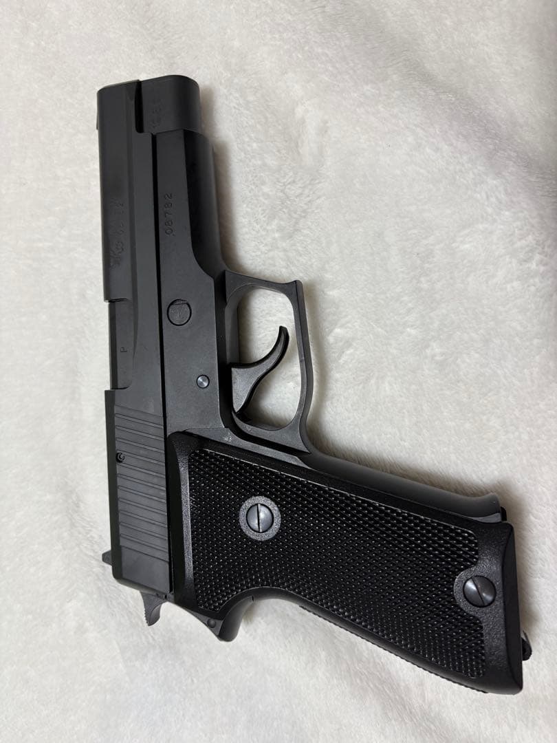 SIG SAUER P220 陸上自衛隊モデル ガスガン