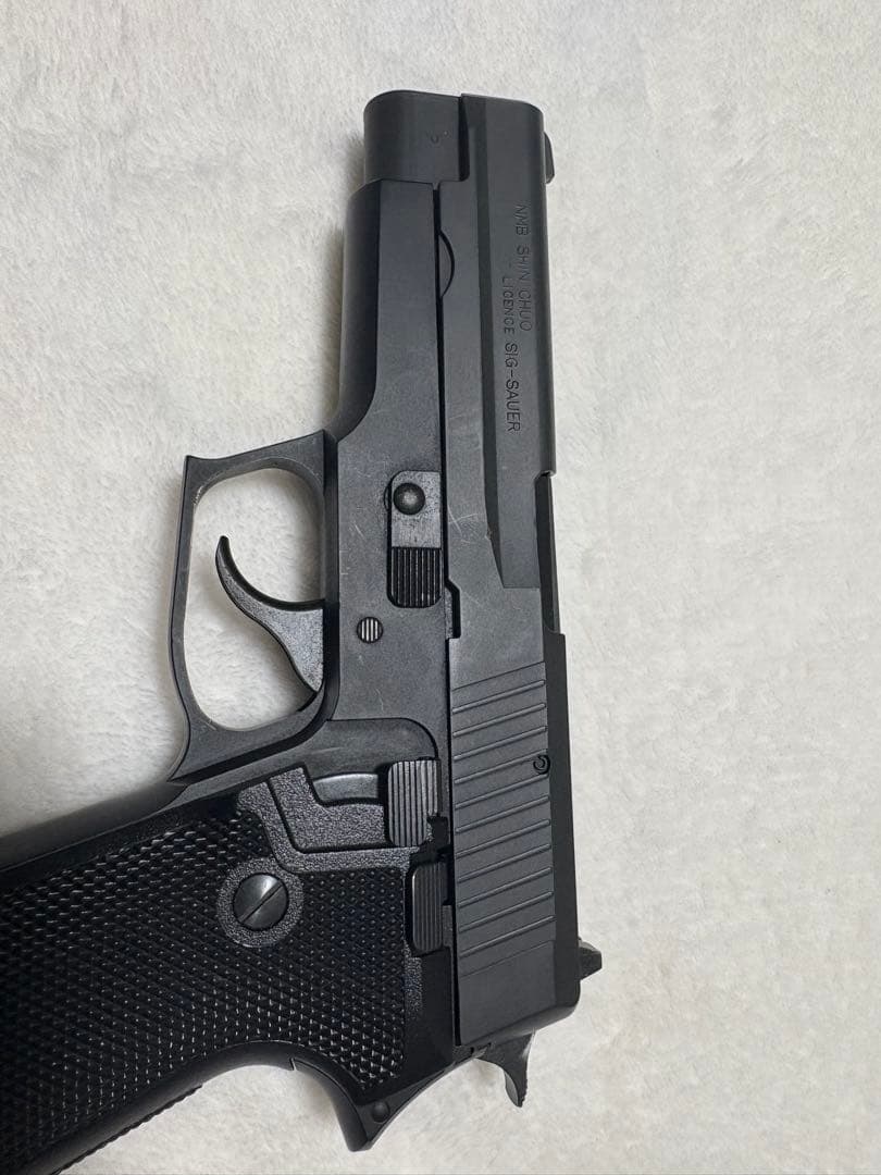 SIG SAUER P220 陸上自衛隊モデル ガスガン