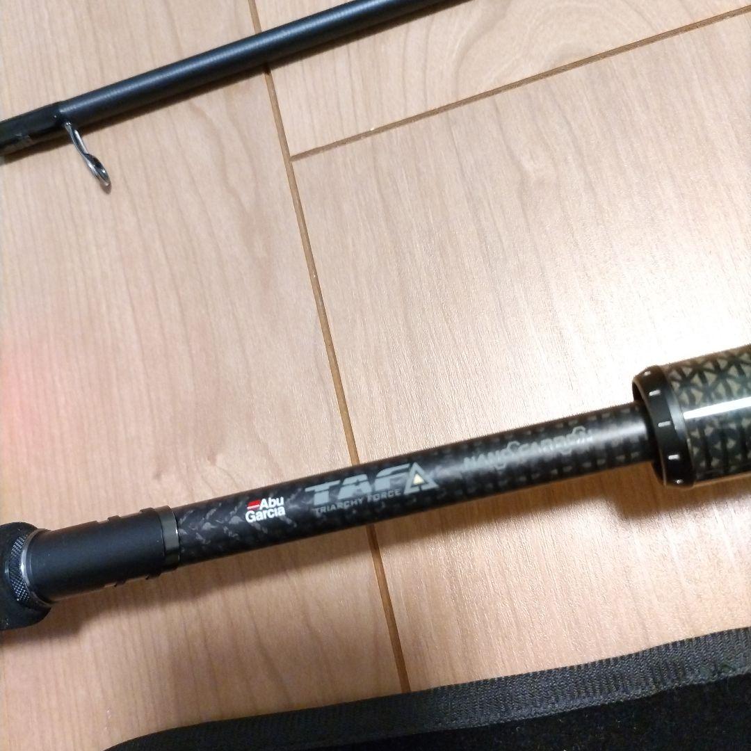 m2ctmfurchさん専用　 アブガルシア パワーフィネス 710ML