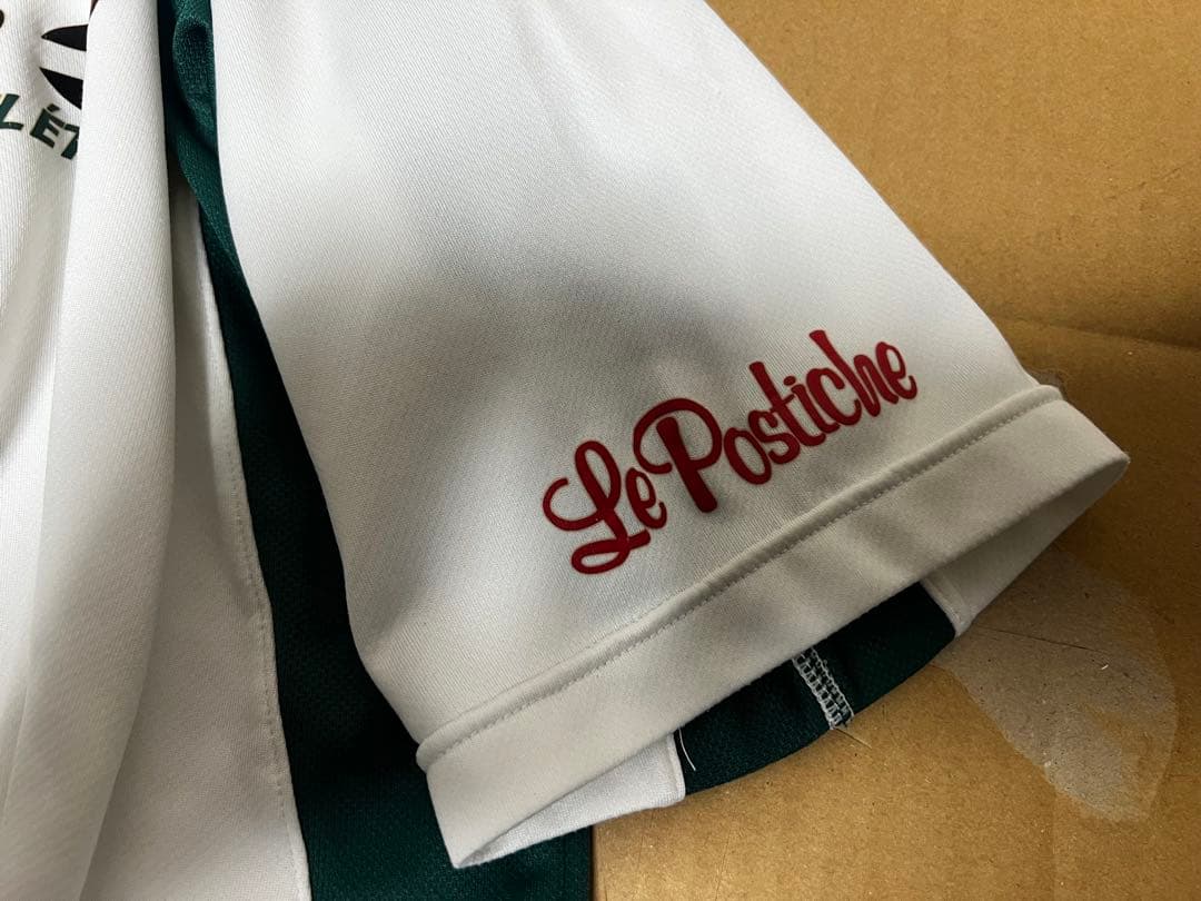 TOPPER セットアップジャージLLサイズ Ｔシャツ付き3点セット　平成レトロ