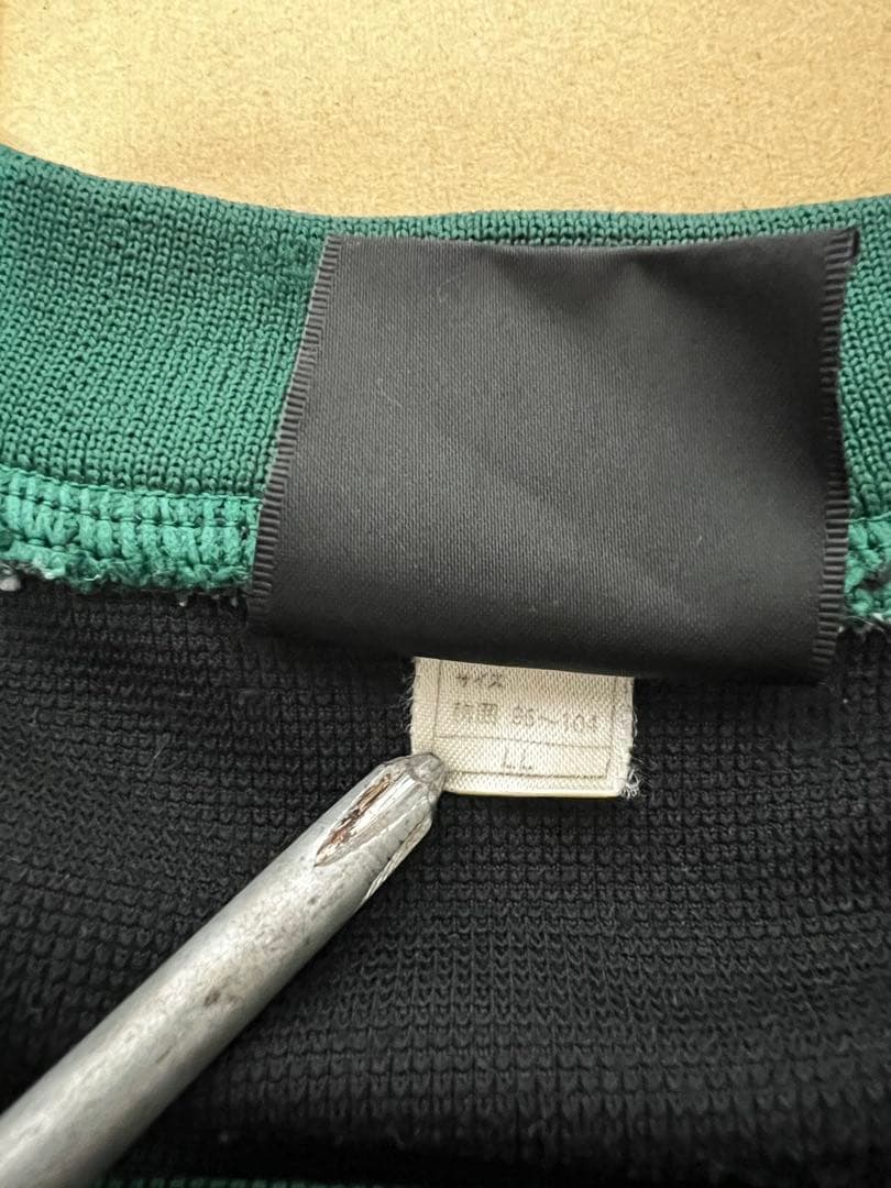 TOPPER セットアップジャージLLサイズ Ｔシャツ付き3点セット　平成レトロ