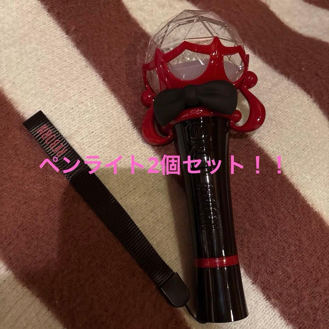 IS:SUE イッシュ 公式ペンライト