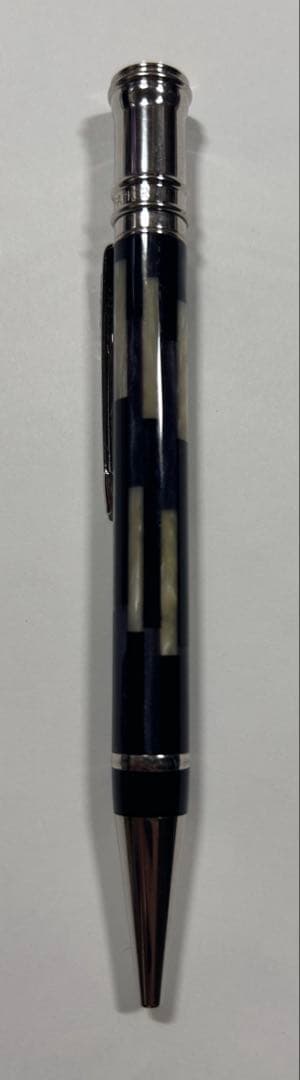 Parker デュアフォールド ボールペン