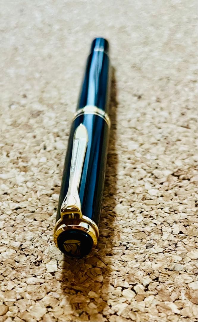 ペリカン☆万年筆&インクセット　　再お値下げしました。