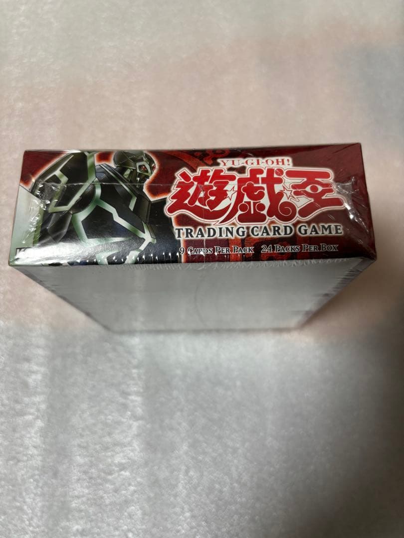 遊戯王 Pharaoh's Servant 未開封　アジア版