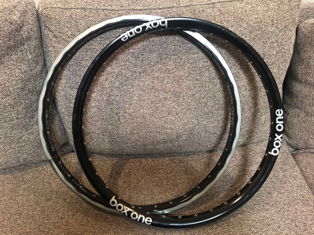 box BMX レース　リム