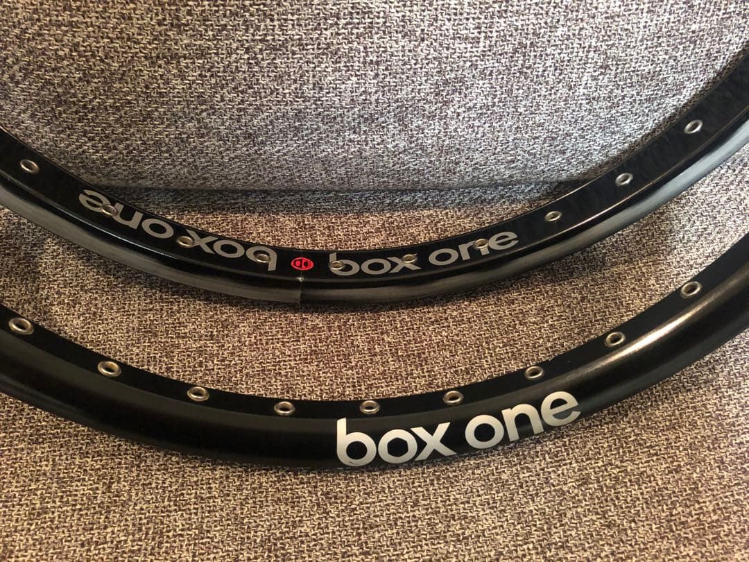 box BMX レース　リム