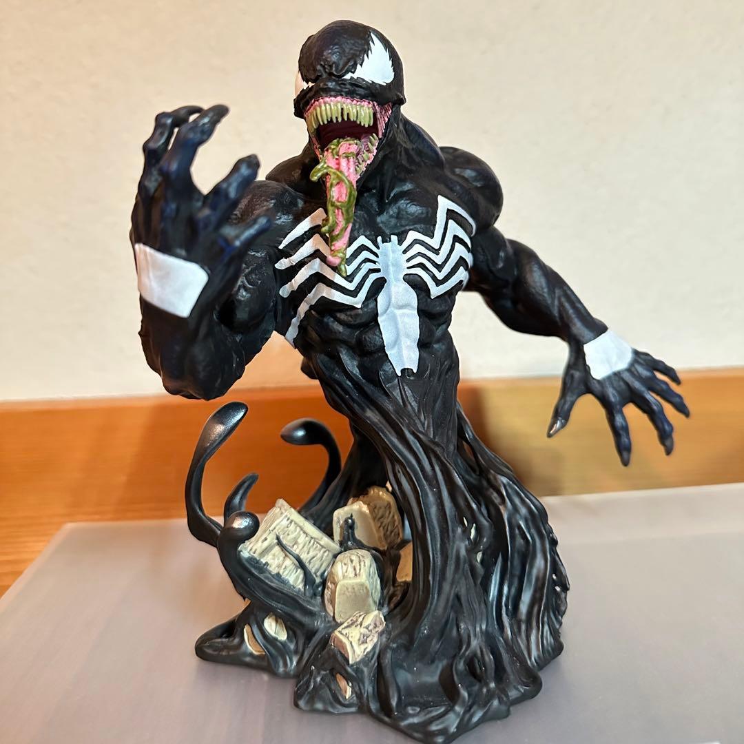 本日限定価格！ヴェノム　世界限定2000体フィギュア(AP)
