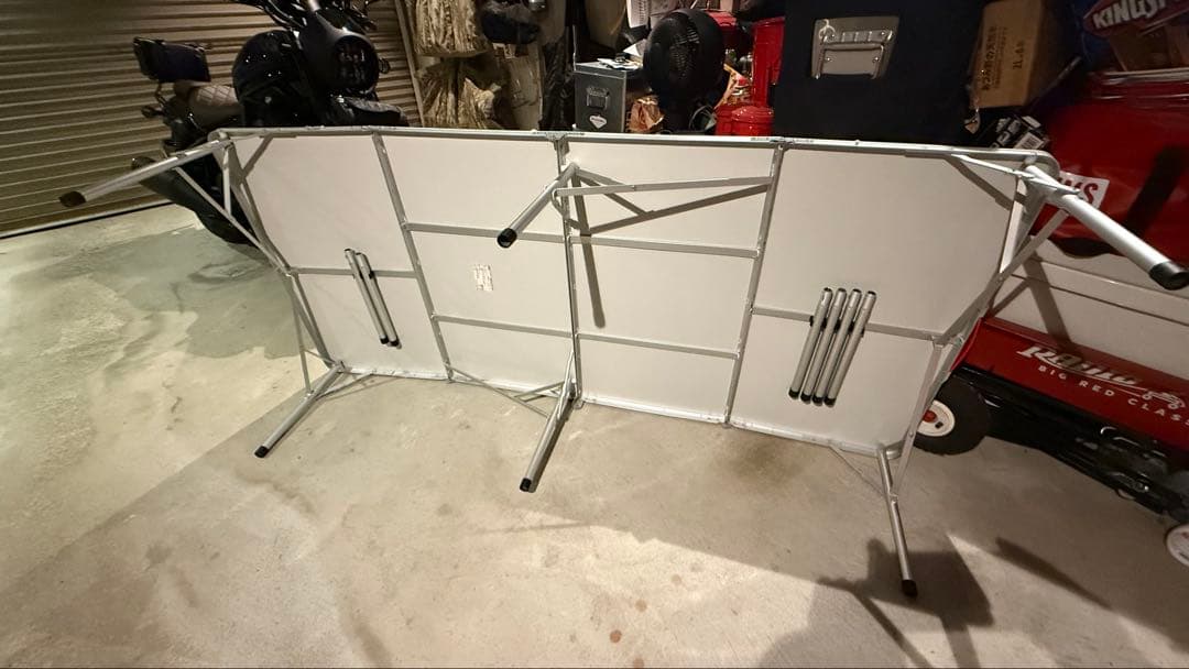 コールマン　ナチュラルモザイク　リビングテーブル180 PLUS