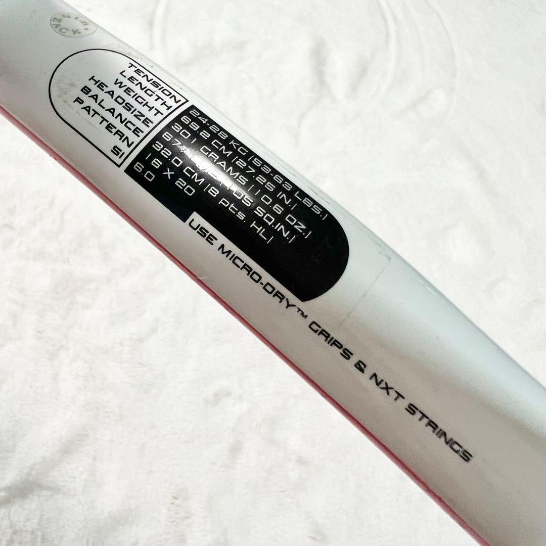 【希少】nCODE SIX-ONE105 PROSTAFF 16×20