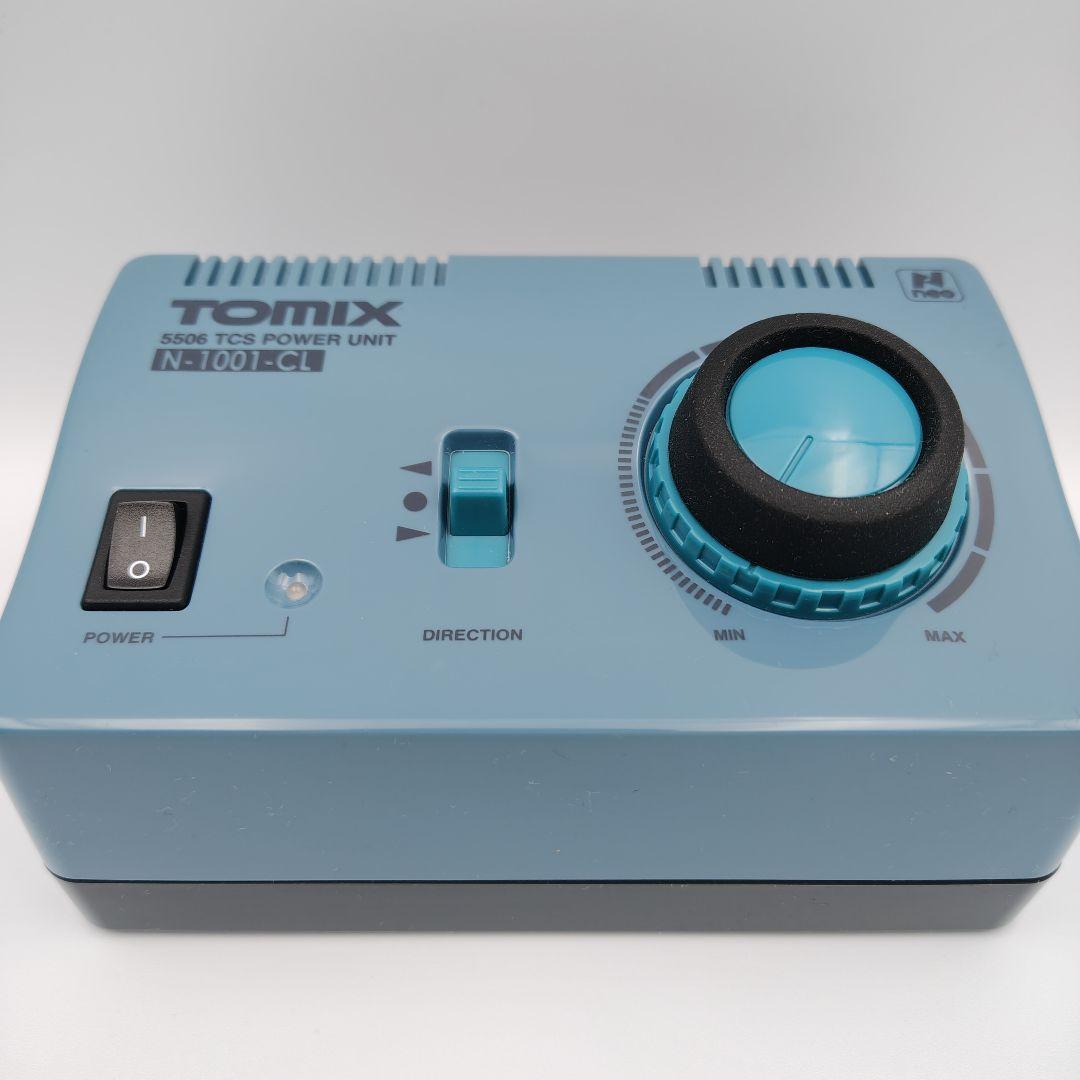 TOMIX TCSパワーユニットN-1001-CL