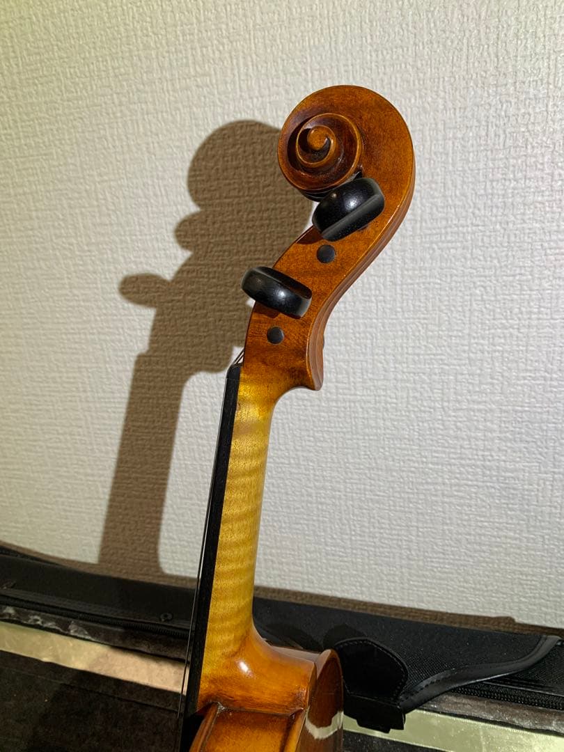 イギリス製　4/4 バイオリン　弓付き　セット　Wessex Violin