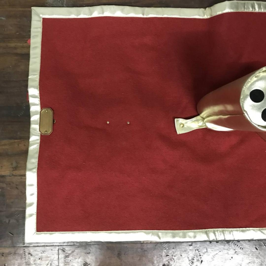 レア KRUG クリュッグ ブランケット ピクニックセット シャンパンクーラ