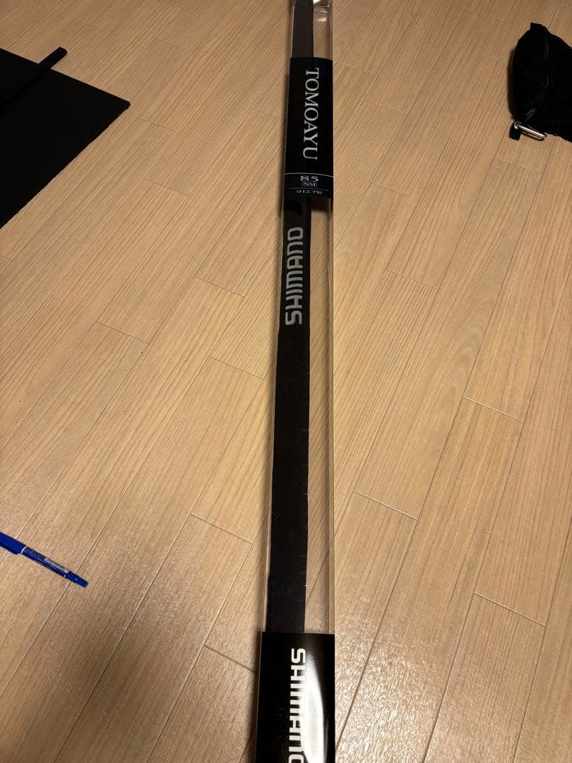 SHIMANO 友鮎　85MN 購入後　開封済み　未使用