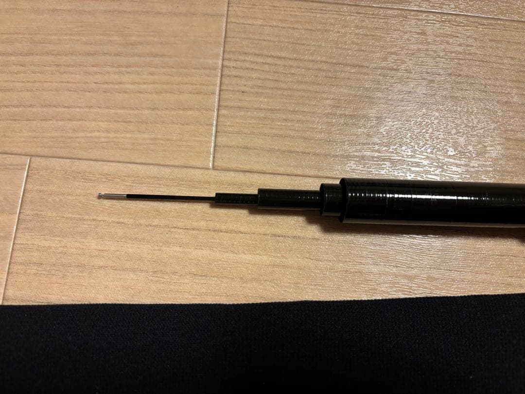 SHIMANO 友鮎　85MN 購入後　開封済み　未使用