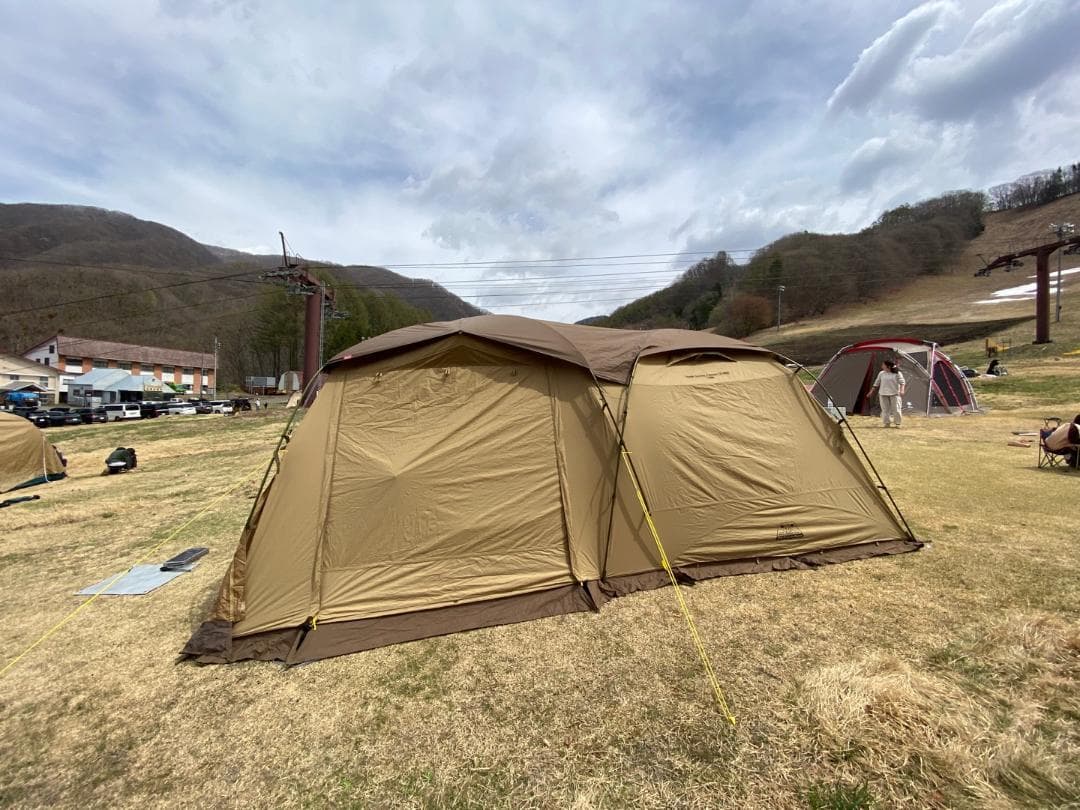 コールマン（Coleman）テント タフスクリーン2ルーム TX/MDX