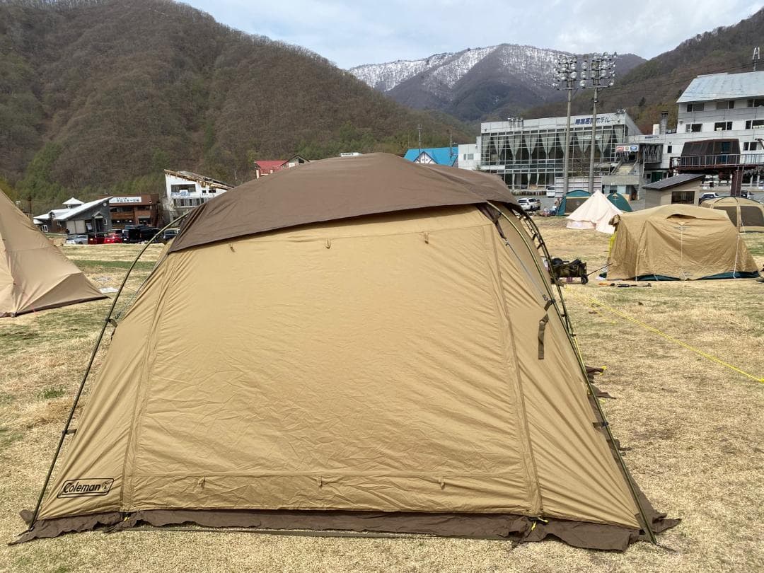 コールマン（Coleman）テント タフスクリーン2ルーム TX/MDX