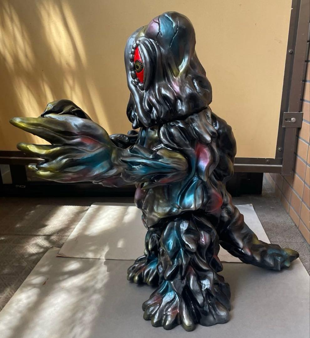 マーミット　メガトンヘドラ　ハイパーホビー　2007年　生産限定品　全高53cm