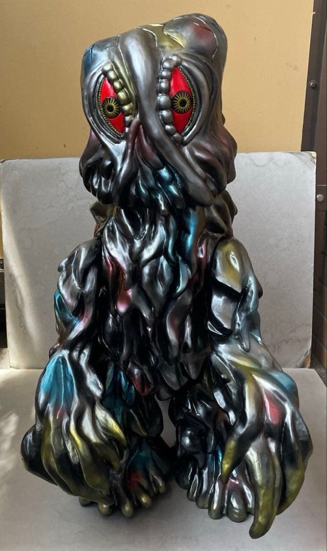 マーミット　メガトンヘドラ　ハイパーホビー　2007年　生産限定品　全高53cm