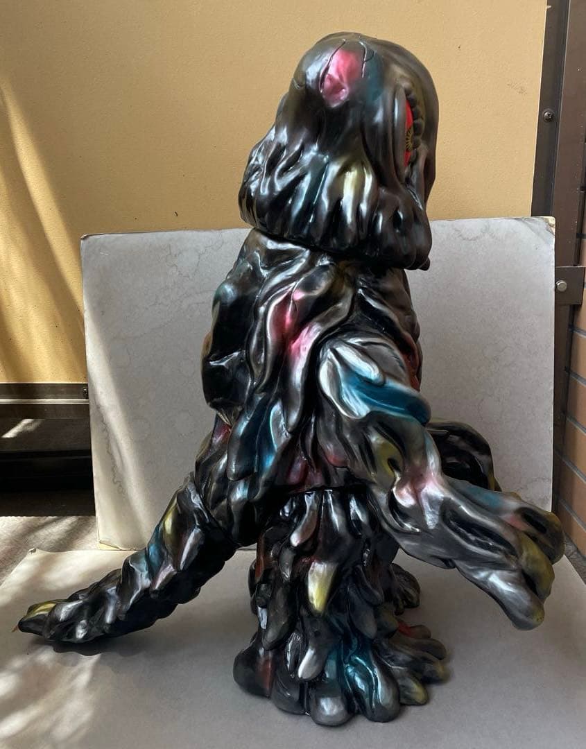 マーミット　メガトンヘドラ　ハイパーホビー　2007年　生産限定品　全高53cm