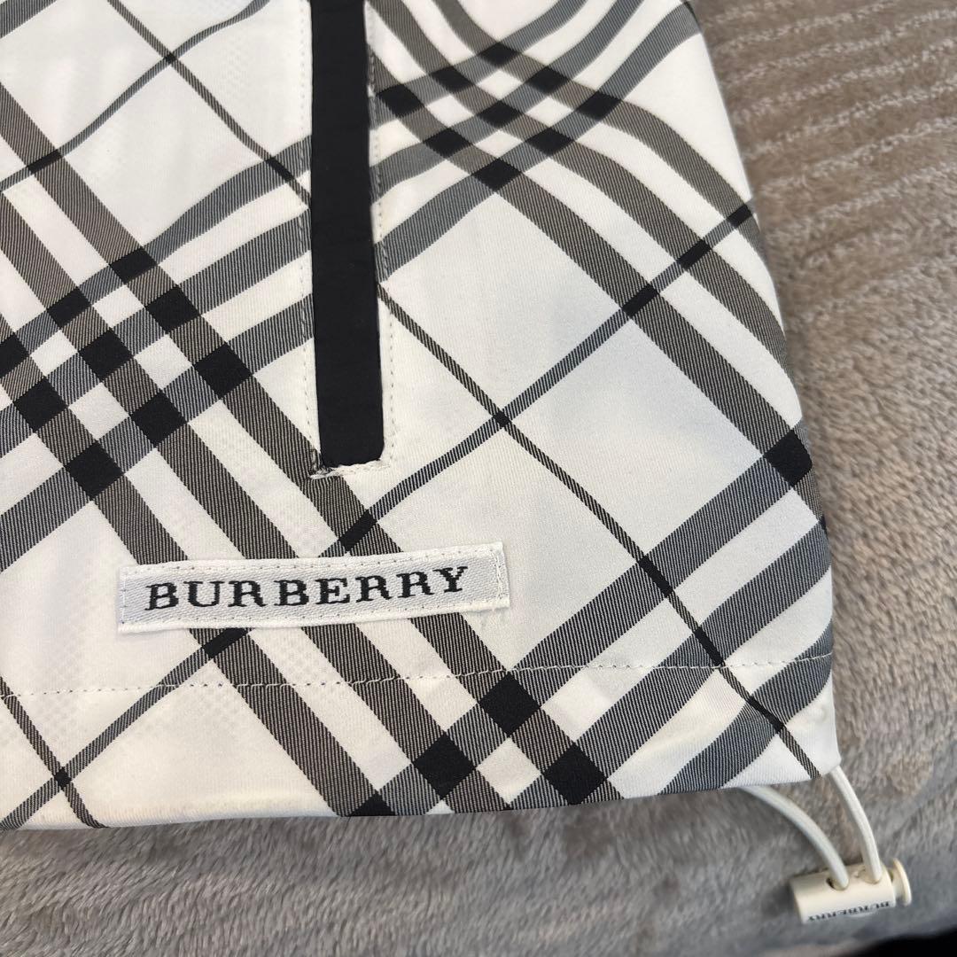 Burberry バーバリー　ゴルフ　ベスト　L
